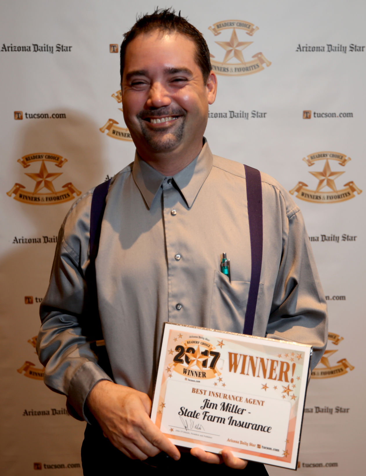 Readers' Choice Awards
